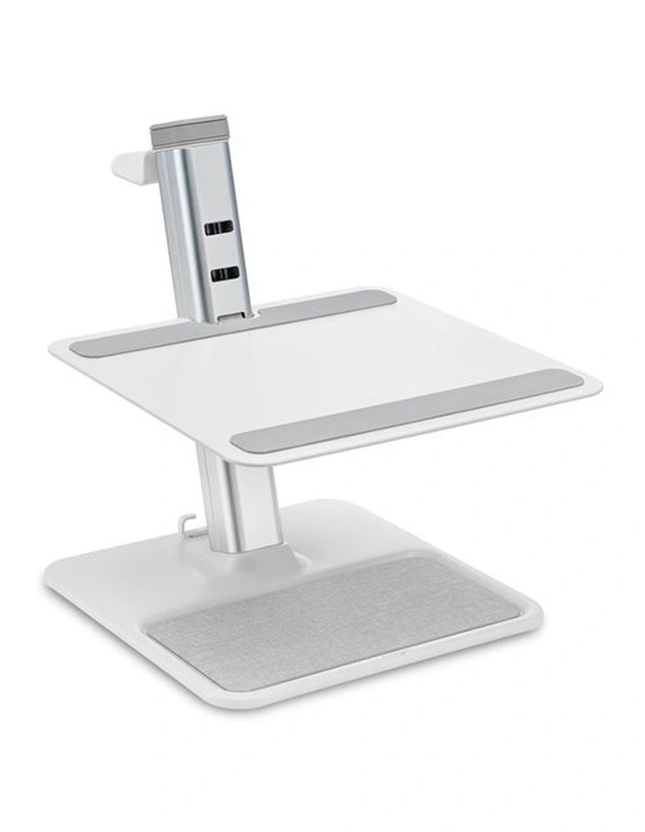 Kensington SmartView Organising Laptop Riser For 16 Inch Silver image 1