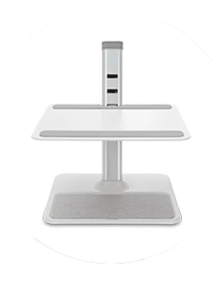 Kensington SmartView Organising Laptop Riser For 16 Inch Silver image 2