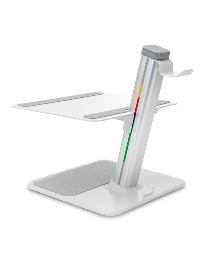 Kensington SmartView Organising Laptop Riser For 16 Inch Silver image 5