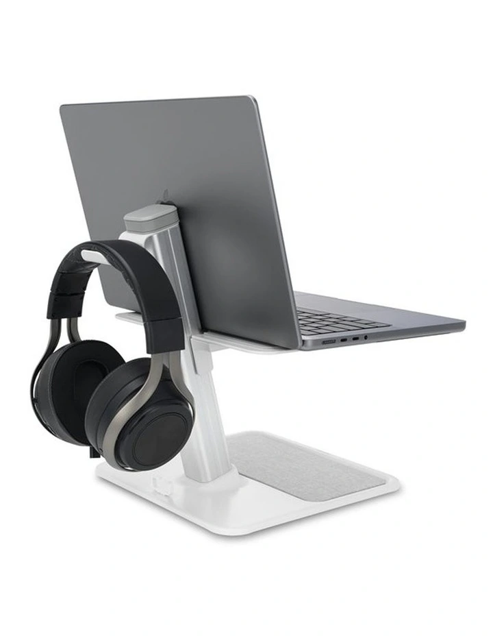 Kensington SmartView Organising Laptop Riser For 16 Inch Silver image 7