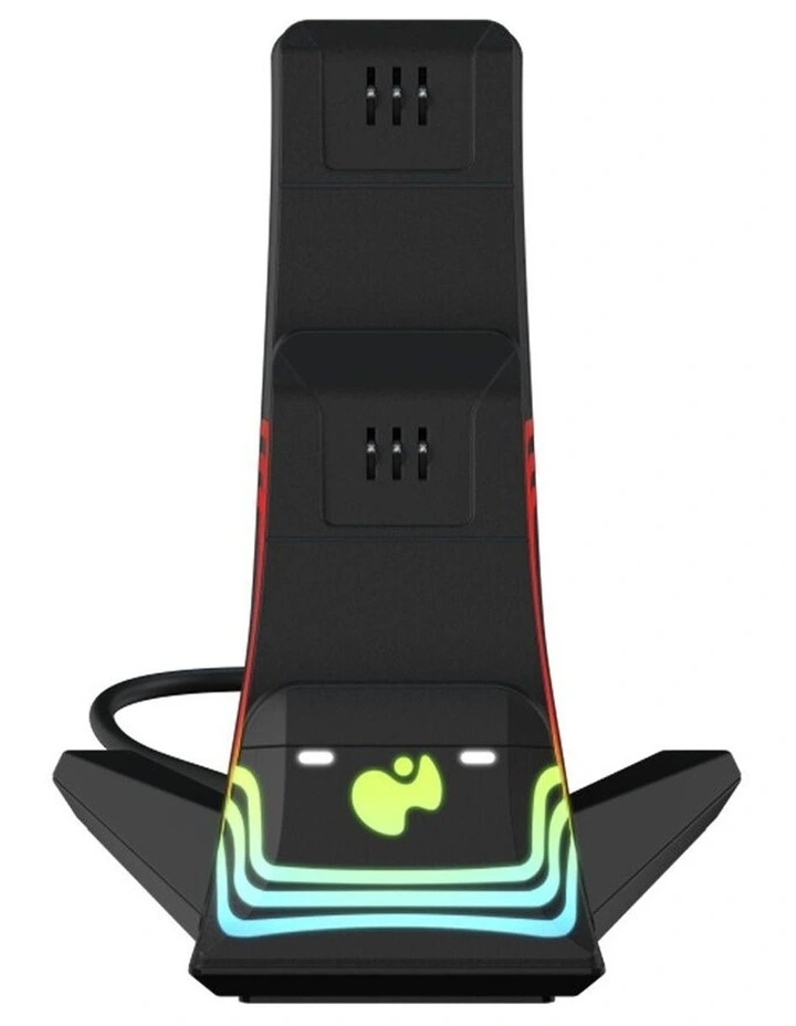 Turtle Beach Wave Afterglow Xbox Compatible 2 Controller Bluetooth Charger image 4