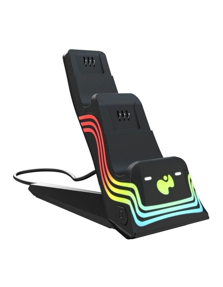 Turtle Beach Wave Afterglow Xbox Compatible 2 Controller Bluetooth Charger image 5