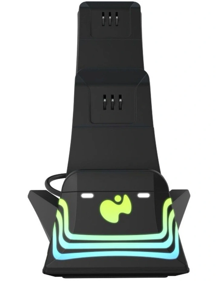 Turtle Beach Wave Afterglow Xbox Compatible 2 Controller Bluetooth Charger image 6