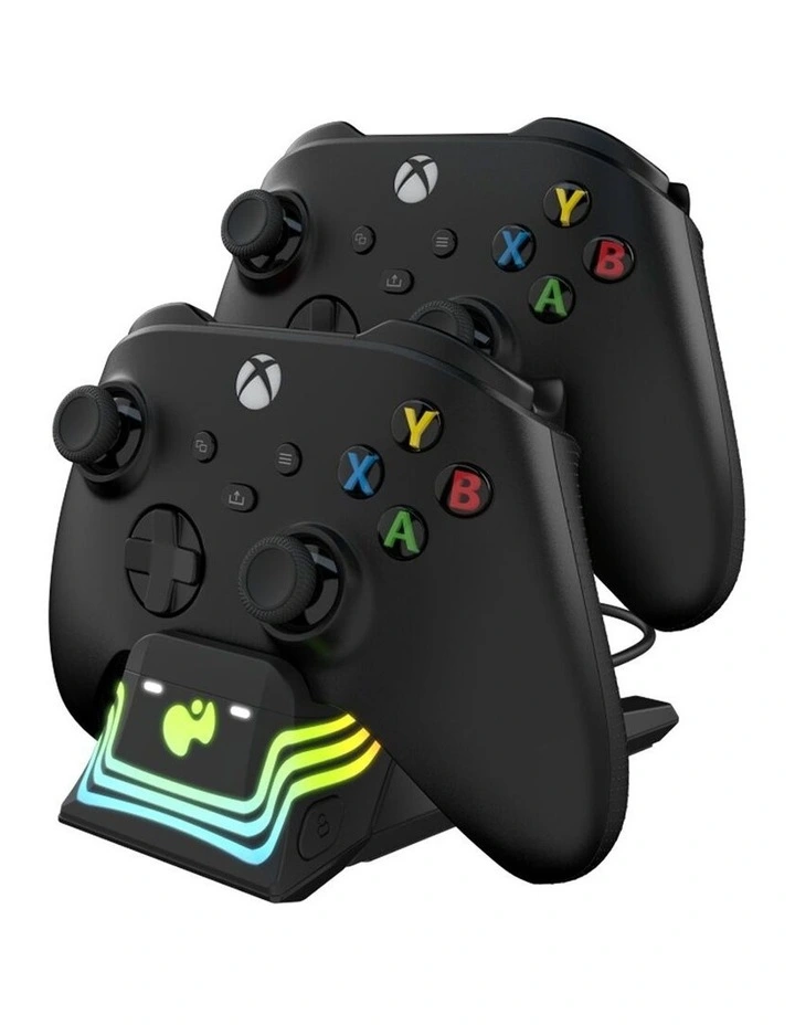 Turtle Beach Wave Afterglow Xbox Compatible 2 Controller Bluetooth Charger image 7