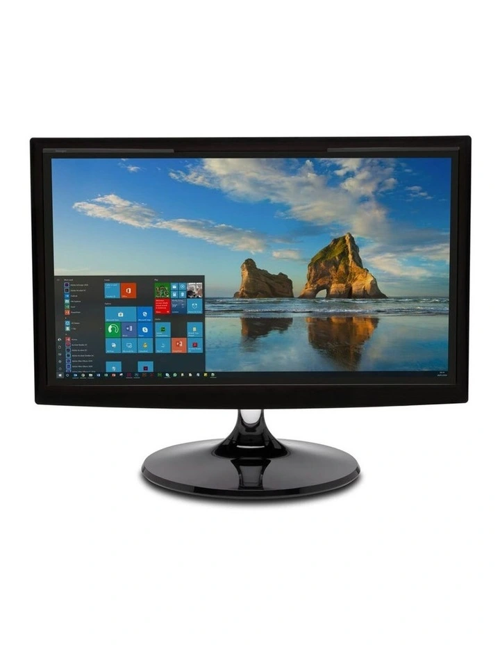 Kensington Magnetic Privacy Screen For Monitors 23.8 Inch 16 9 Display Black image 2