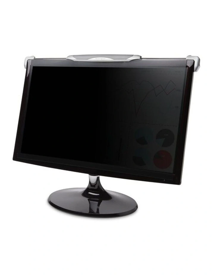 Kensington Snap2 Privacy Screen 20-22 Widescreen Monitor Black image 2