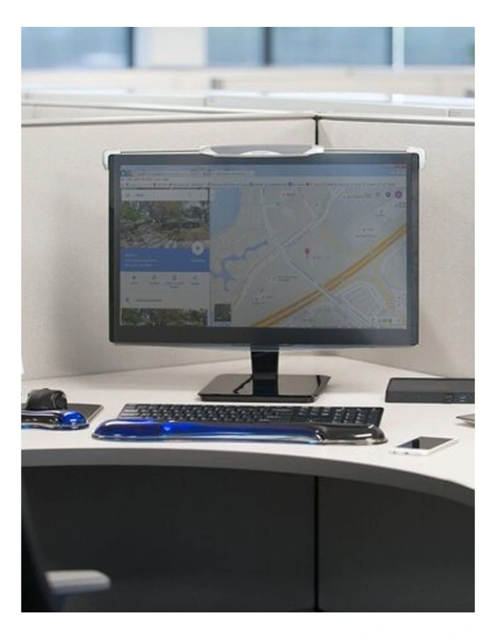 Kensington Snap2 Privacy Screen 20-22 Widescreen Monitor Black image 4