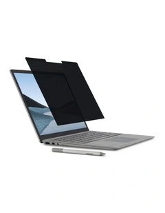 Kensington MagPro Privacy Screen For 13.5 Inch Surface Laptop 2 3 Black