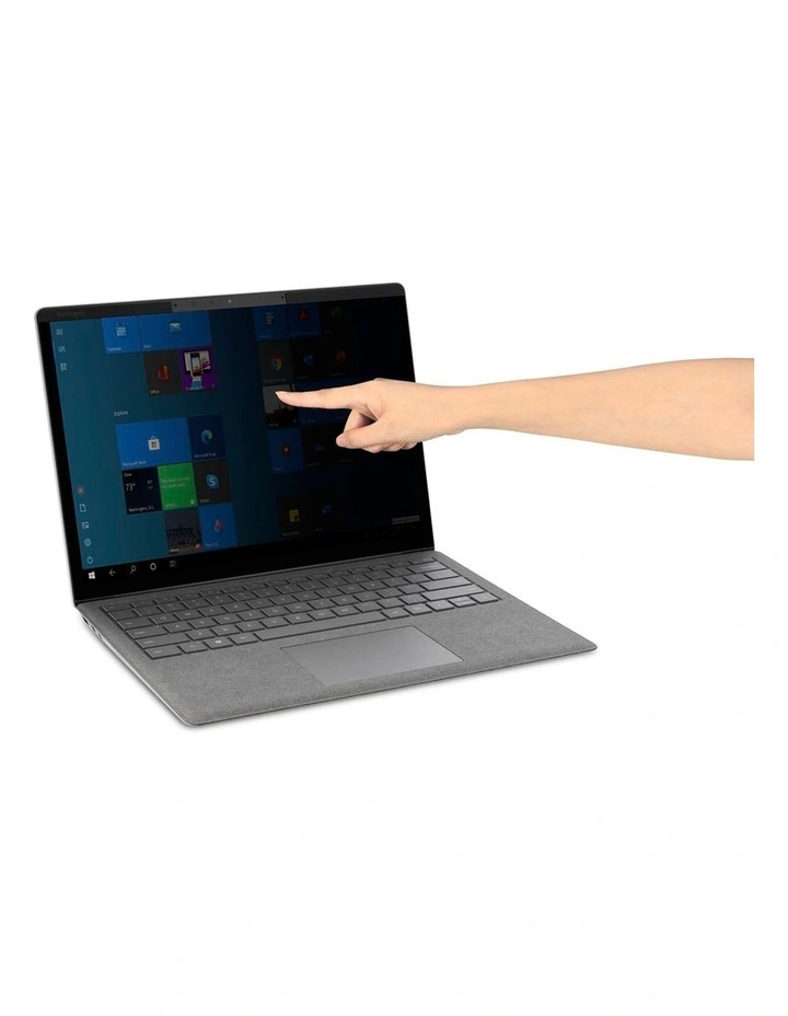 Kensington MagPro Privacy Screen For 13.5 Inch Surface Laptop 2 3 Black image 3