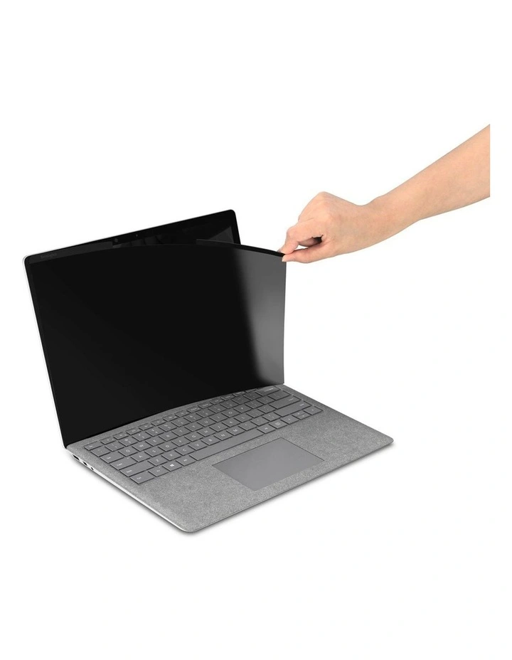 Kensington MagPro Privacy Screen For 13.5 Inch Surface Laptop 2 3 Black image 4
