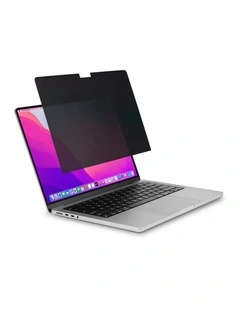 Kensington MagPro Privacy Screen Magnetic Attachment Black MacBook Pro 16