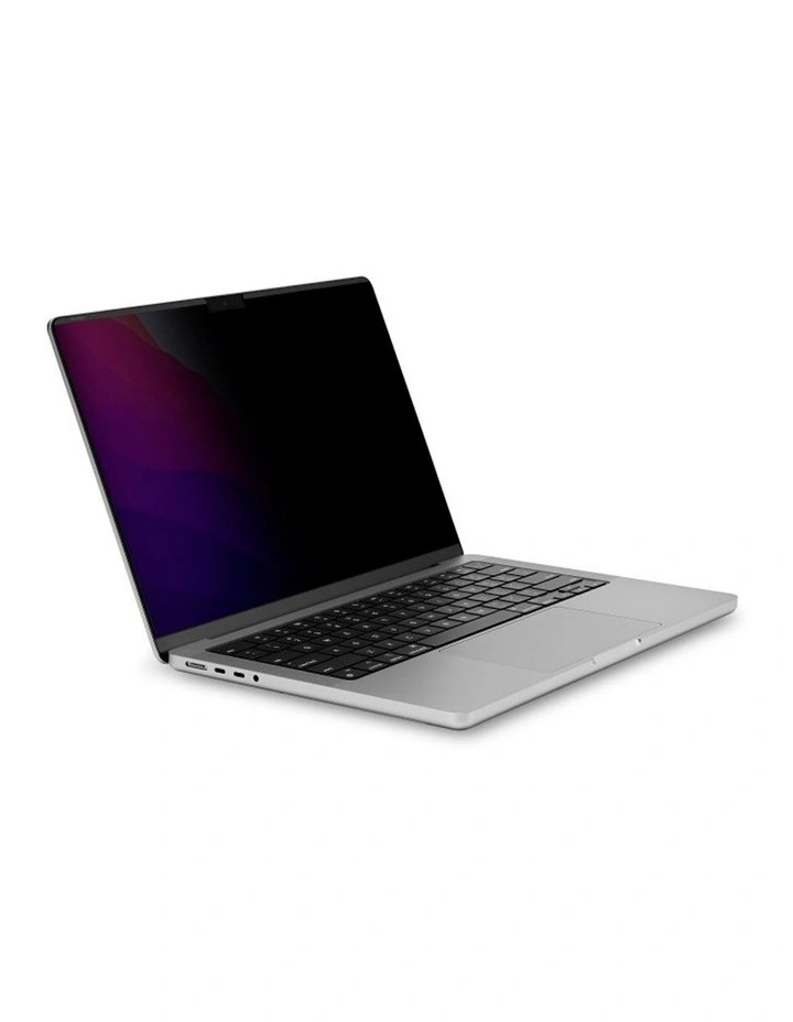 Kensington MagPro Privacy Screen Magnetic Attachment Black MacBook Pro 16 image 3