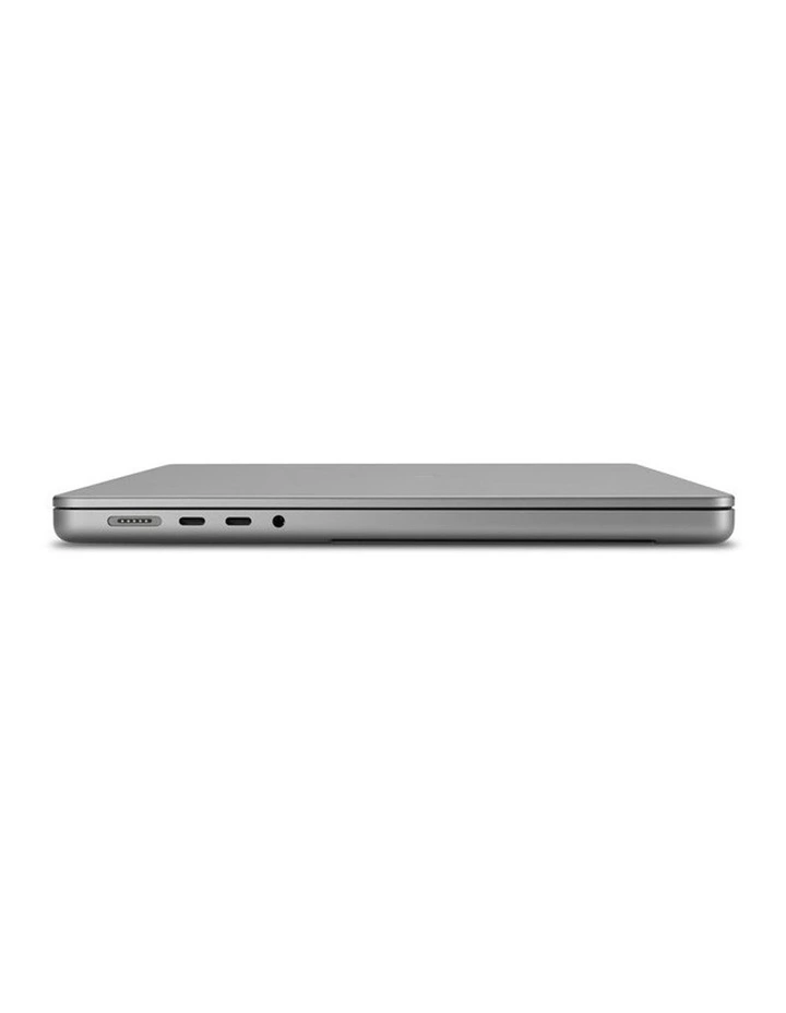 Kensington MagPro Privacy Screen Magnetic Attachment Black MacBook Pro 16 image 5