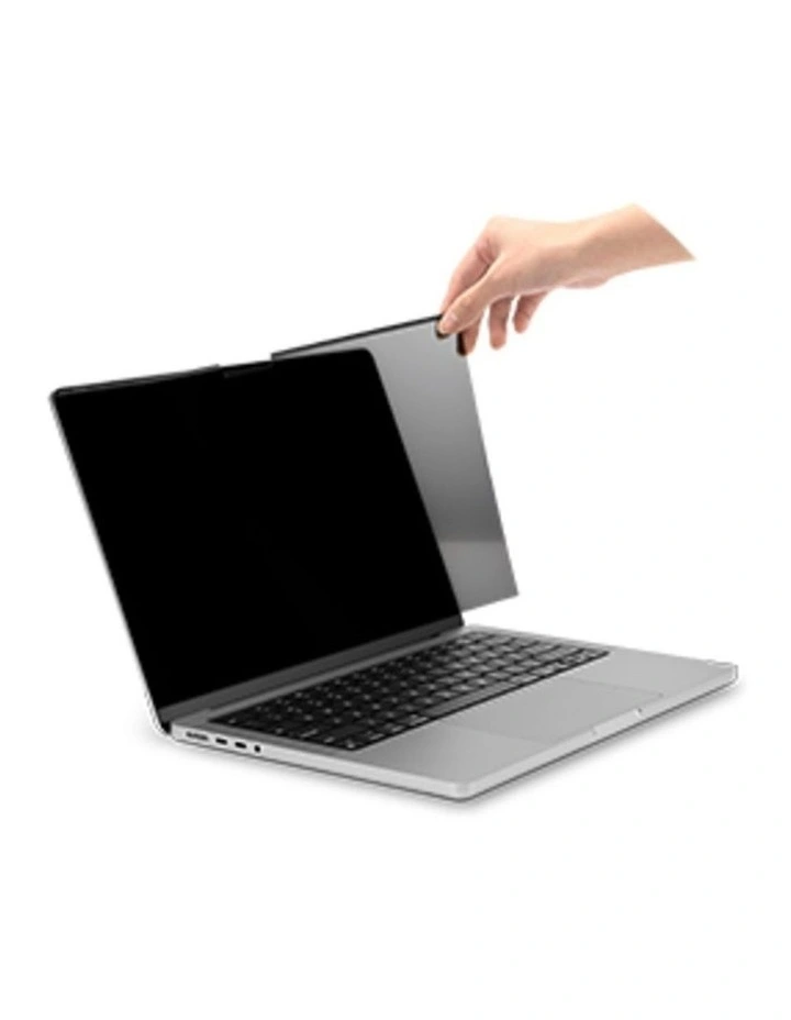 Kensington MagPro Privacy Screen Magnetic Attachment Black MacBook Pro 16 image 7