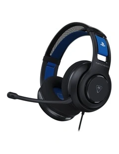 Turtle Beach Atlas 200 PlayStation Wired Gaming Headset 3.5mm Black