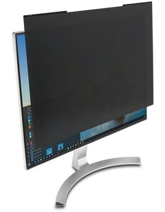 Kensington Magnetic Privacy Screen For 27 Inch Monitor 16:9 Ratio Black