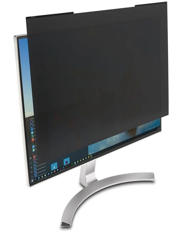 Kensington Magnetic Privacy Screen For 27 Inch Monitor 16:9 Ratio Black image 1
