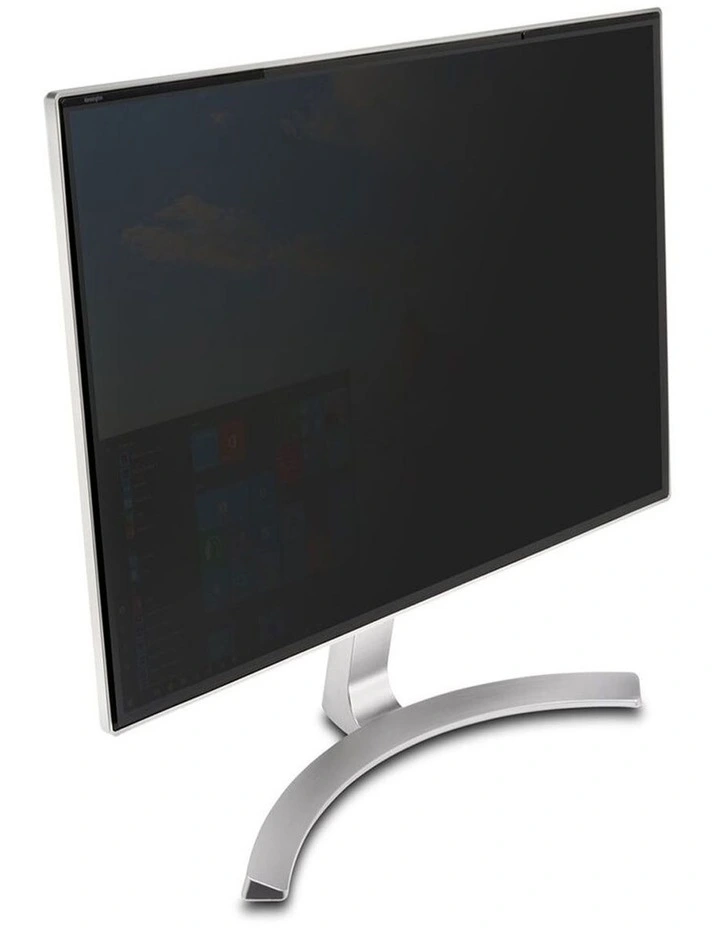 Kensington Magnetic Privacy Screen For 27 Inch Monitor 16:9 Ratio Black image 2