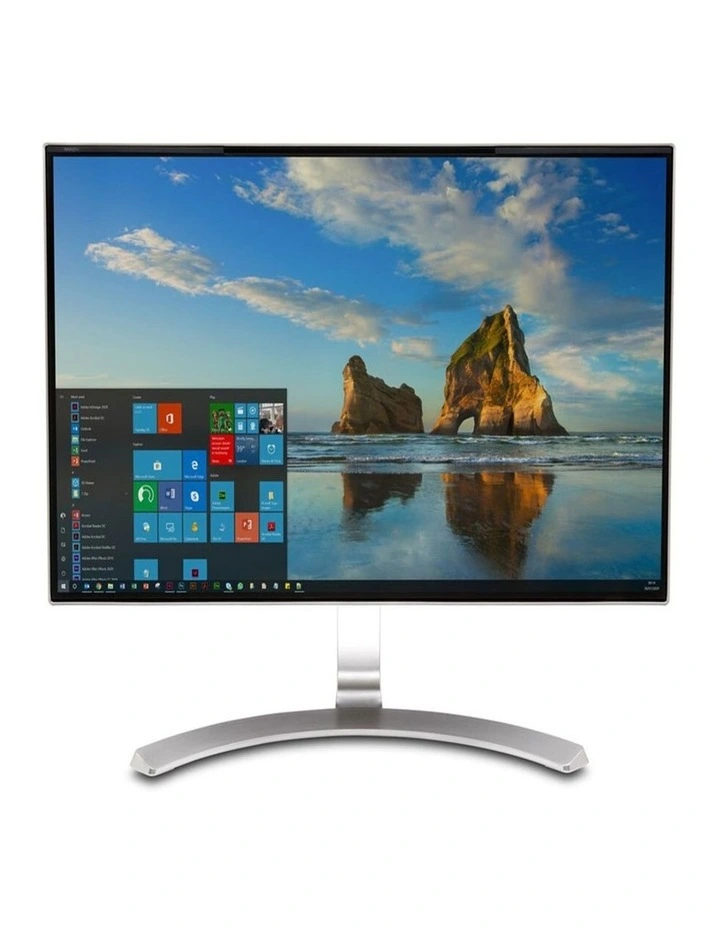 Kensington Magnetic Privacy Screen For 27 Inch Monitor 16:9 Ratio Black image 3