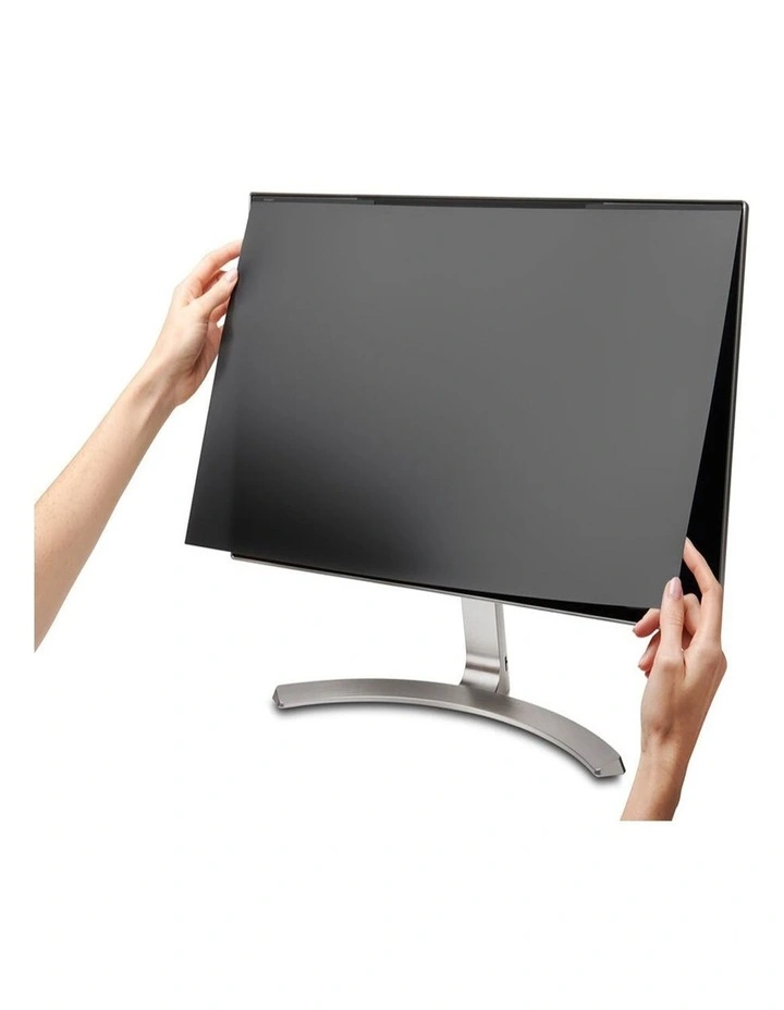 Kensington Magnetic Privacy Screen For 27 Inch Monitor 16:9 Ratio Black image 6