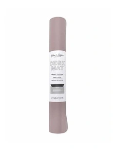 Annabel Trends Home Office Desk Leather Mat Large Rectangle Orchid