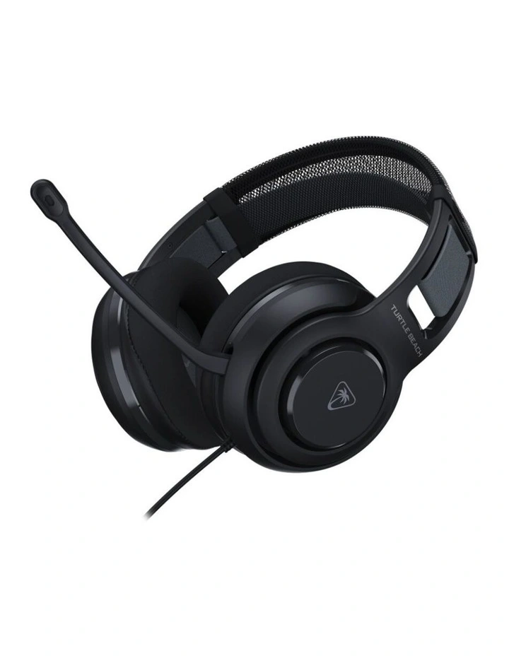 Turtle Beach Multiplatform Wired Gaming Headset 3.5mm Black 50mm Drivers image 7