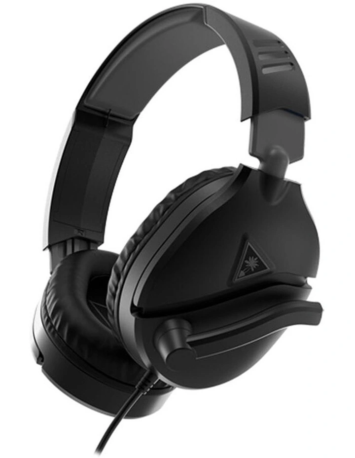 Turtle Beach Recon 70 Wired 3.5mm Xbox Compatible Gaming Headset Black image 2