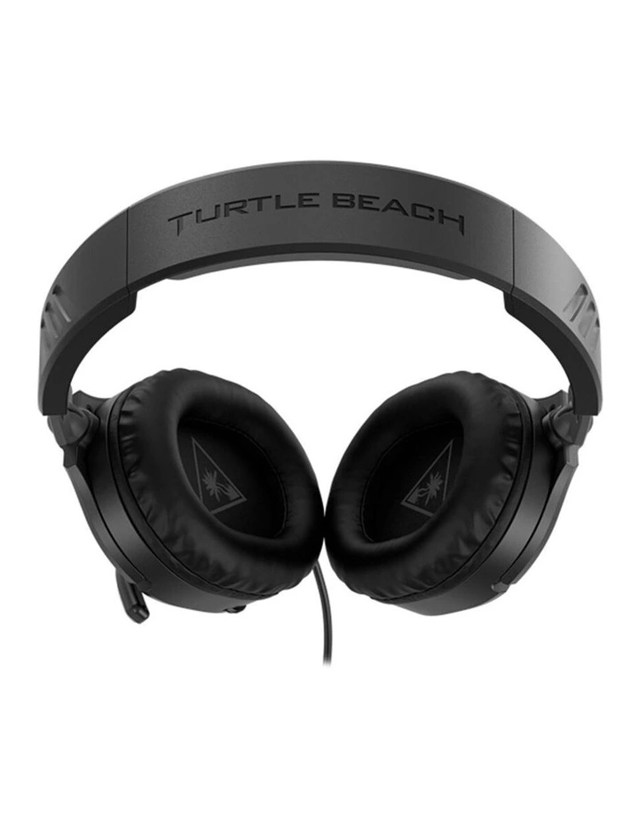 Turtle Beach Recon 70 Wired 3.5mm Xbox Compatible Gaming Headset Black image 4