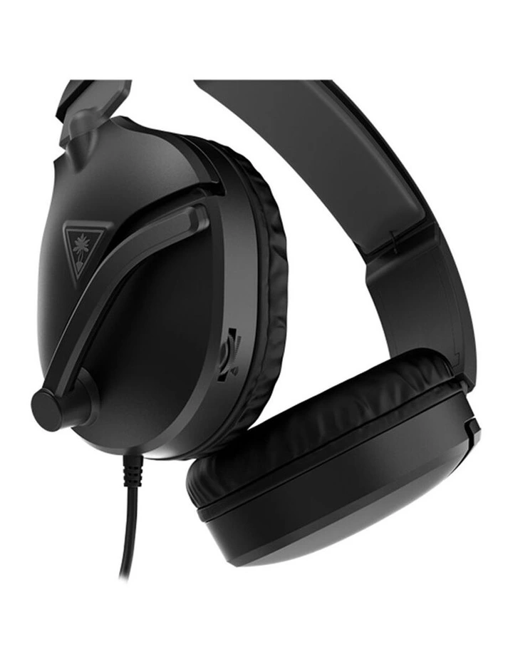 Turtle Beach Recon 70 Wired 3.5mm Xbox Compatible Gaming Headset Black image 5