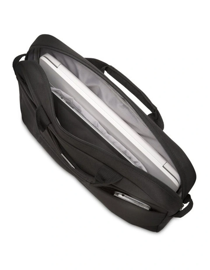 Kensington LS240 Case Bag For 14.4 Inch Laptop 10 Inch Tablet Black image 2