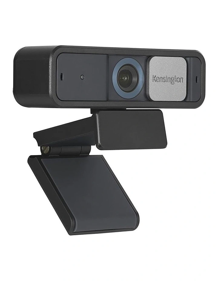 Kensington Pro W2050 1080p Auto Focus Webcam With Microphone Black image 1