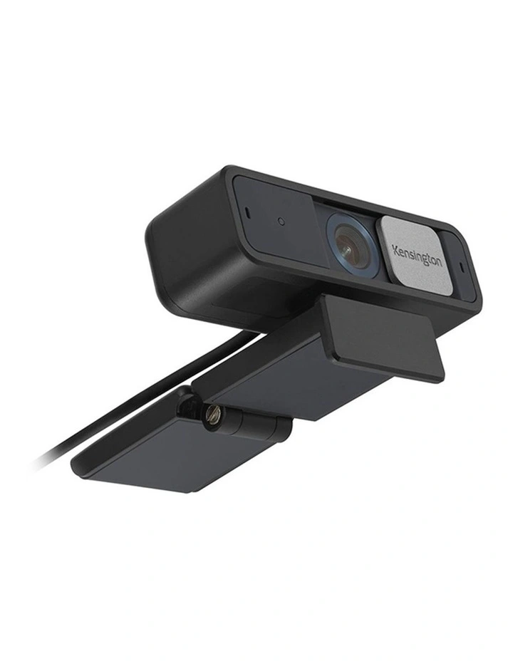 Kensington Pro W2050 1080p Auto Focus Webcam With Microphone Black image 2