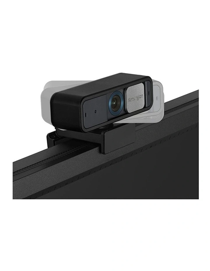 Kensington Pro W2050 1080p Auto Focus Webcam With Microphone Black image 4