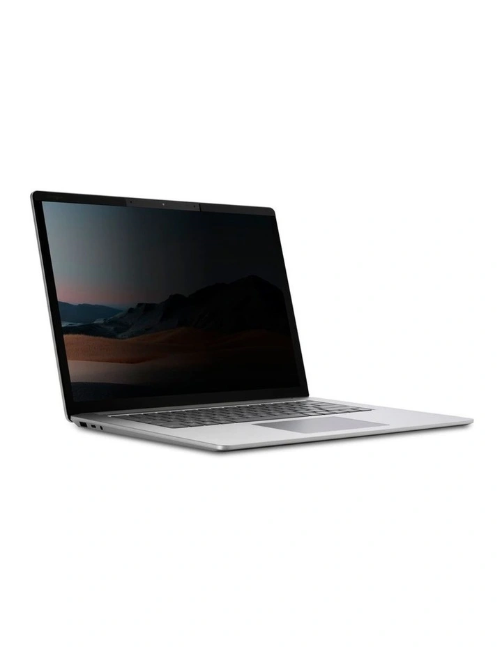 Kensington MagPro Privacy Screen Magnetic For Surface Laptop 3 15 Inch Black image 2