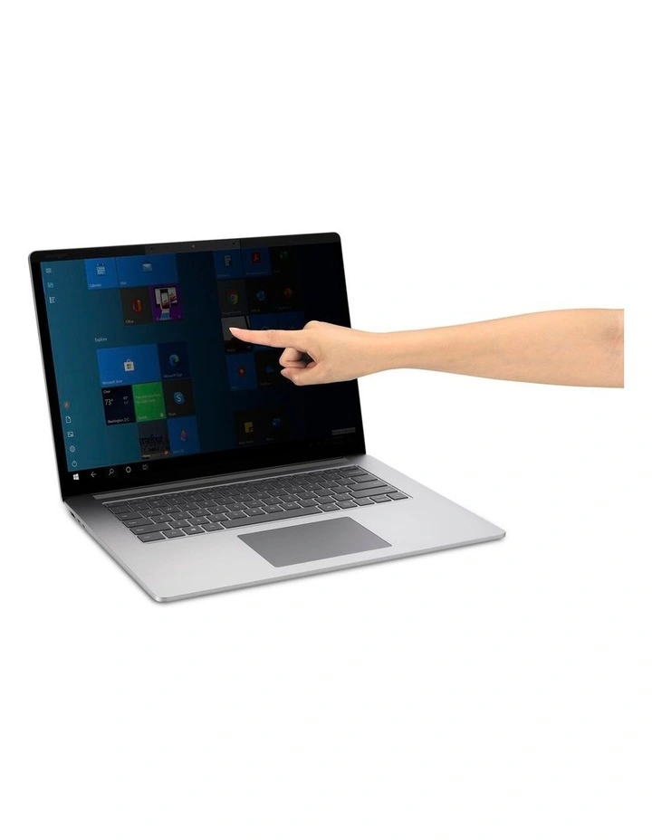Kensington MagPro Privacy Screen Magnetic For Surface Laptop 3 15 Inch Black image 3