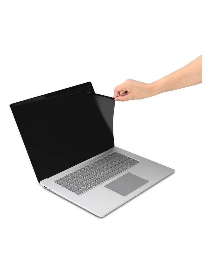 Kensington MagPro Privacy Screen Magnetic For Surface Laptop 3 15 Inch Black image 4
