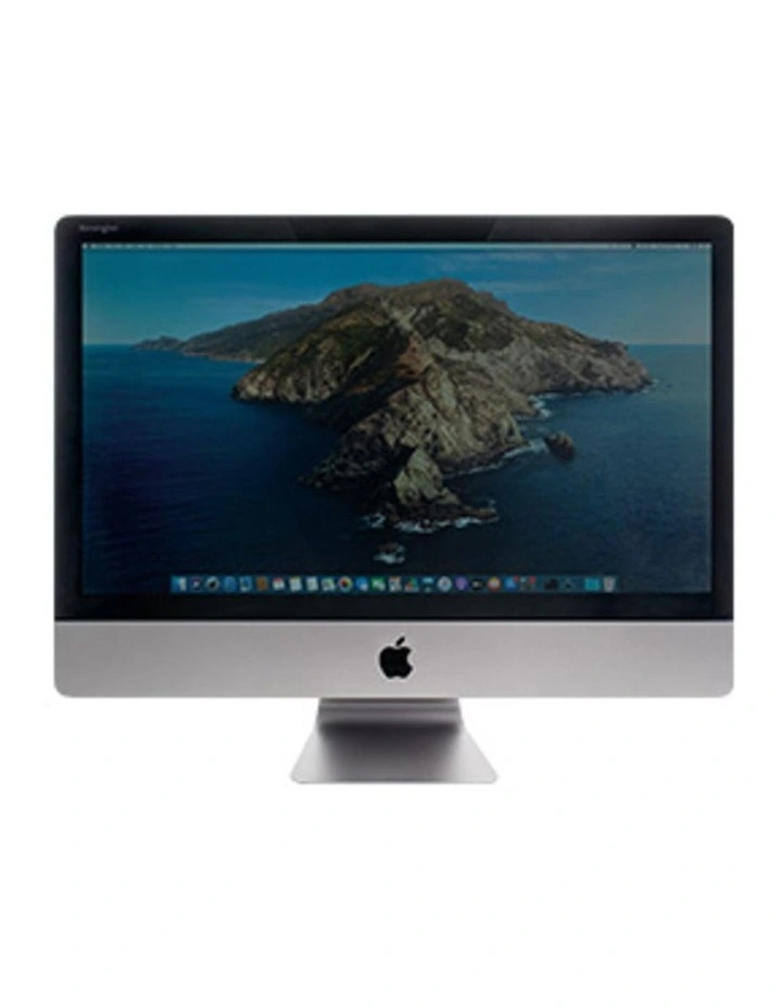 Kensington Privacy Screen For iMac 21 Inch Monitor Black Blue Light Filter image 2