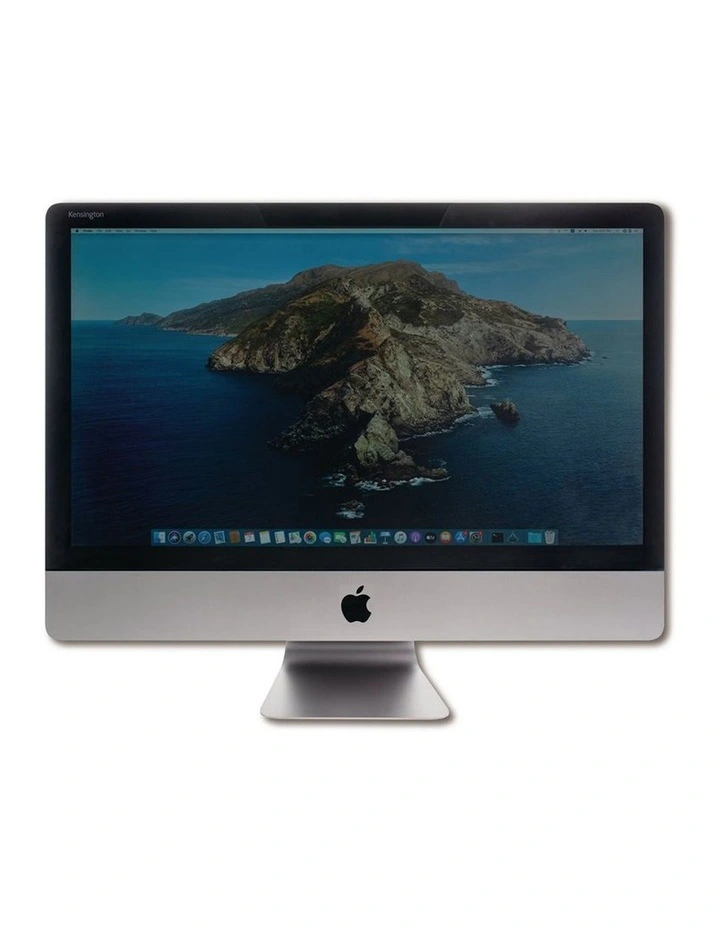 Kensington Privacy Screen For iMac 21 Inch Monitor Black Blue Light Filter image 5