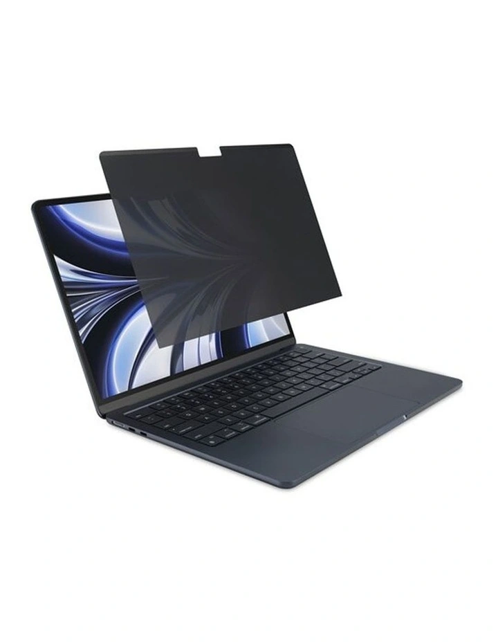 Kensington Magpro Laptop Privacy Screen MacBook Air 2022 13 Magnetic Black image 1