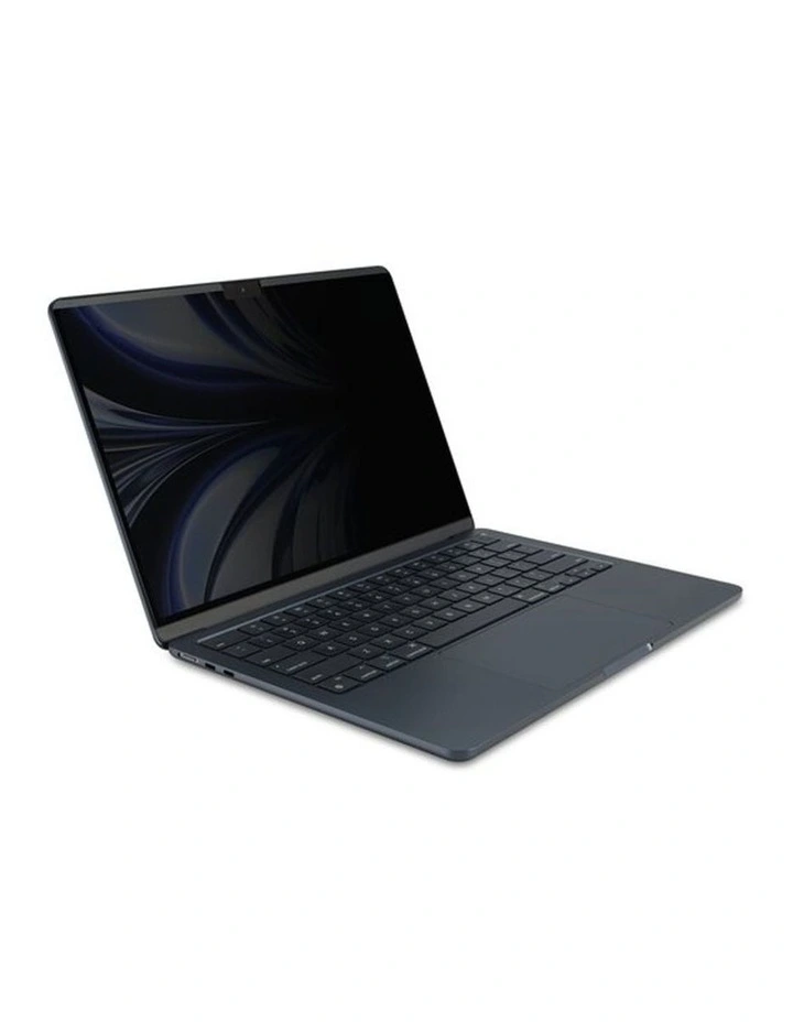 Kensington Magpro Laptop Privacy Screen MacBook Air 2022 13 Magnetic Black image 2