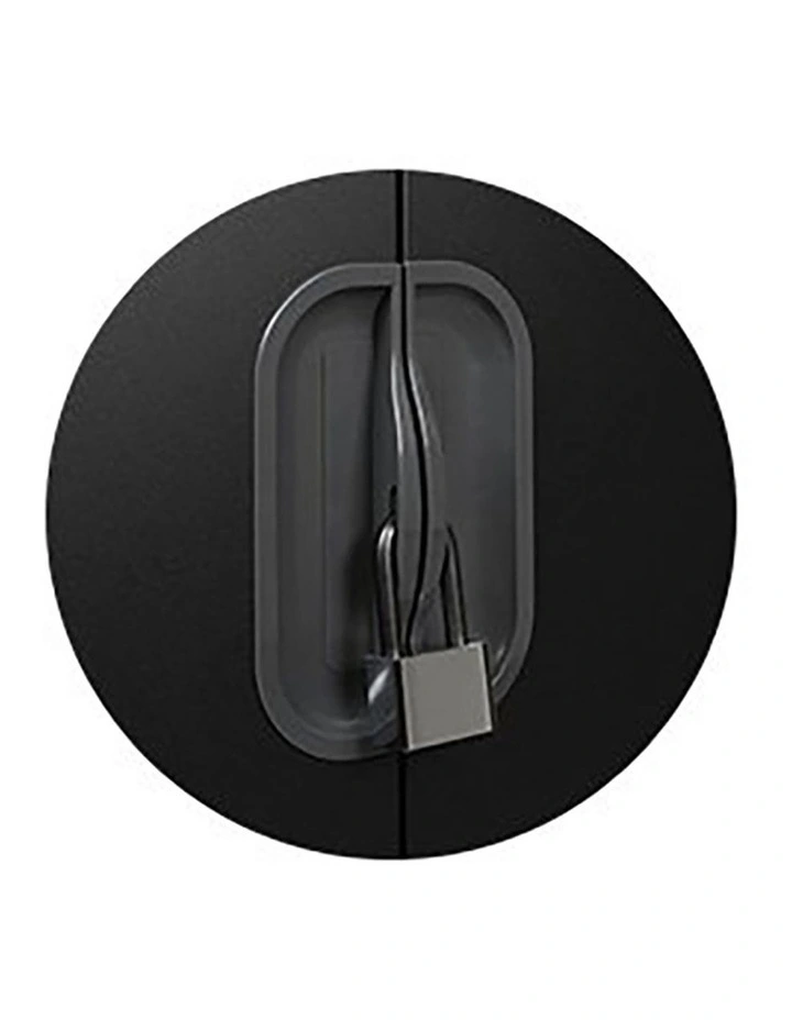 Kensington USB-C Wired On-Ear Hi-Fi Headphones For Laptop Black image 5