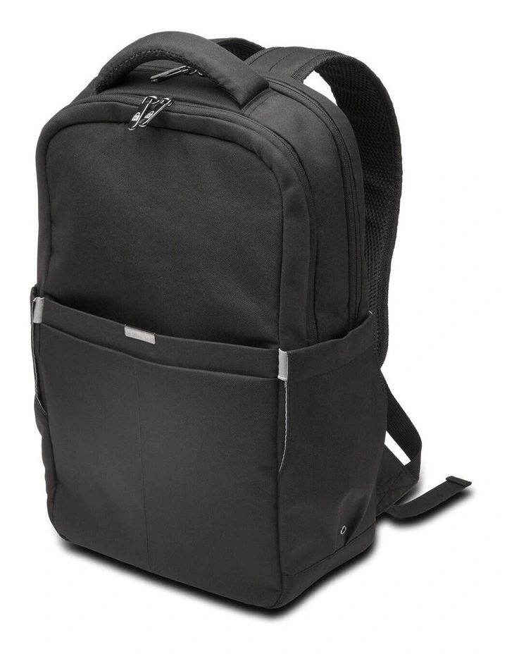 Kensington LS150 Laptop Backpack Bag 15.6 Inch Black Storage Organizer image 1
