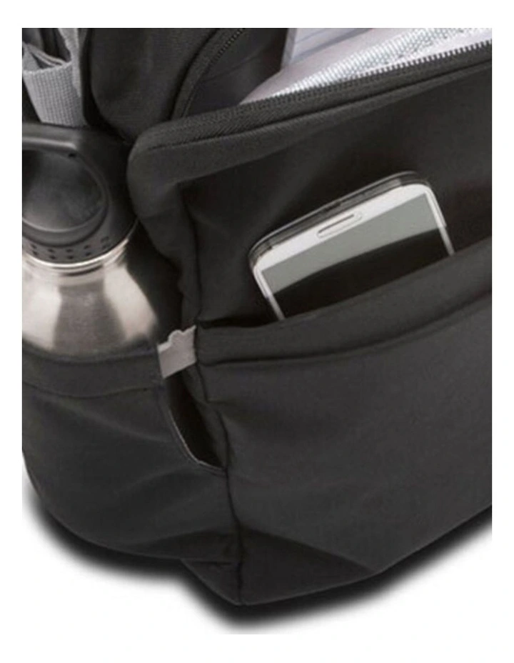 Kensington LS150 Laptop Backpack Bag 15.6 Inch Black Storage Organizer image 4