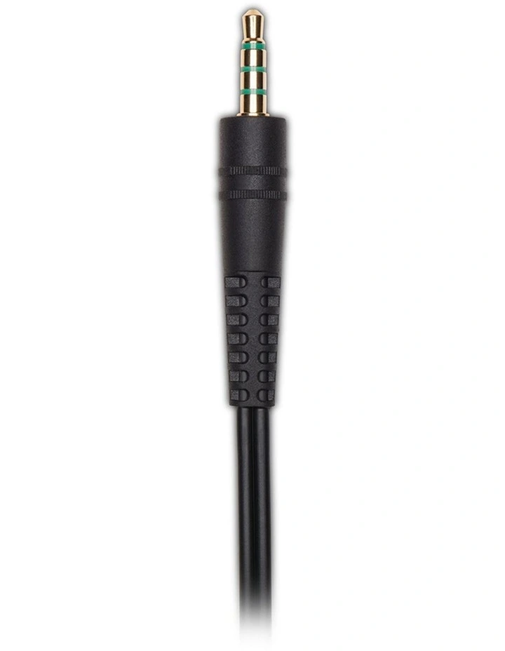 Kensington Hi-Fi KTG Over-Ear Headphones 3.5mm Headset For Laptop Black image 4