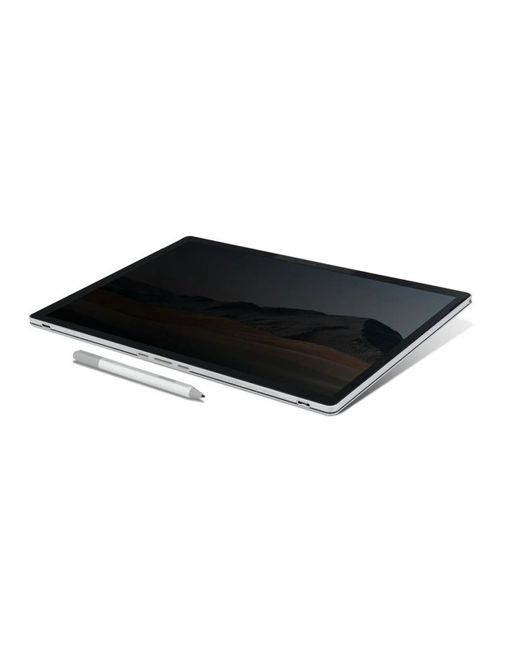 Kensington Privacy Screen For 15 Inch Surface Book Laptop Black 75 Characters image 5