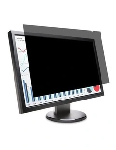Kensington Monitor Privacy Screen Protector 16 9 Ratio 31.5 Matte