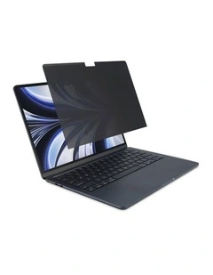 Kensington Magpro Laptop Privacy Screen MacBook Air 2023 Black