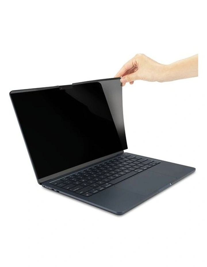 Kensington Magpro Laptop Privacy Screen MacBook Air 2023 Black image 3