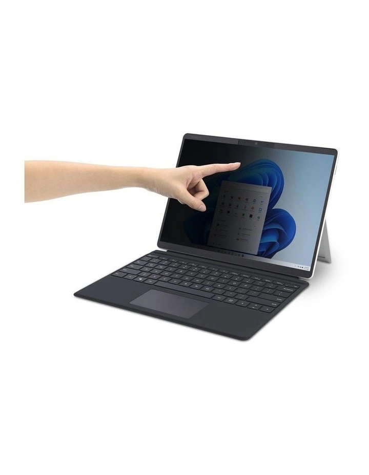 Kensington MagPro Magnetic Privacy Screen For Surface Pro 8 Black image 4