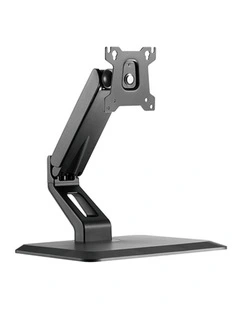Brateck Single Touch Screen Monitor Desk Stand 17-32 - Black